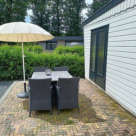Vakantiehuisje Veluwe Bij Bos, Alleen Voor Recreatie Putten Exterior photo