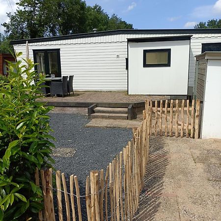 Vakantiehuisje Veluwe Bij Bos, Alleen Voor Recreatie Putten Exterior photo